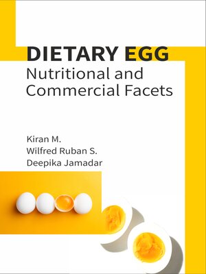 cover image of Dietary Egg